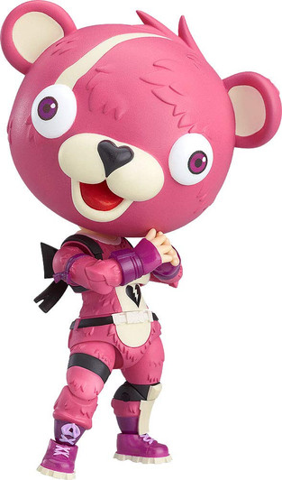 Good Smile Nendoroid 1249 Cuddle Team Leader (Fortnite)