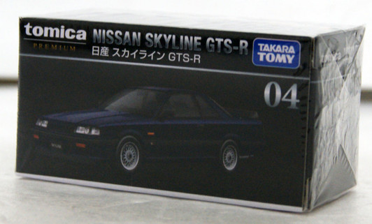 Japan Takara Tomy Tomica premium 20 Nissan Skyline HT 2000 turbo RS FS