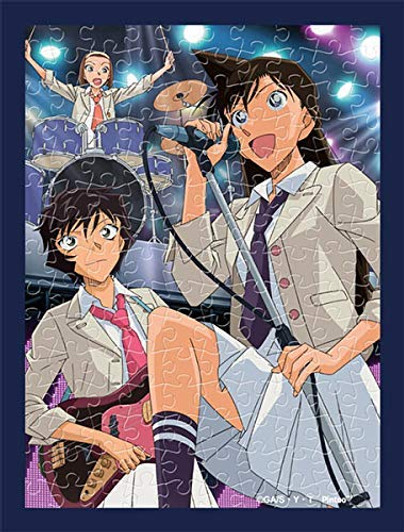 Ensky Jigsaw Puzzle MA-42 Detective Conan Girls Band Live (150 S-Pieces)