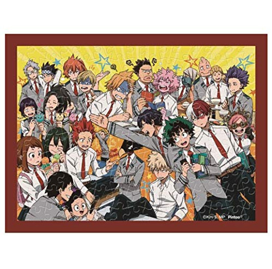 Ensky Jigsaw Puzzle MA-46 My Hero Academia Our School Life (150 S-Pieces)