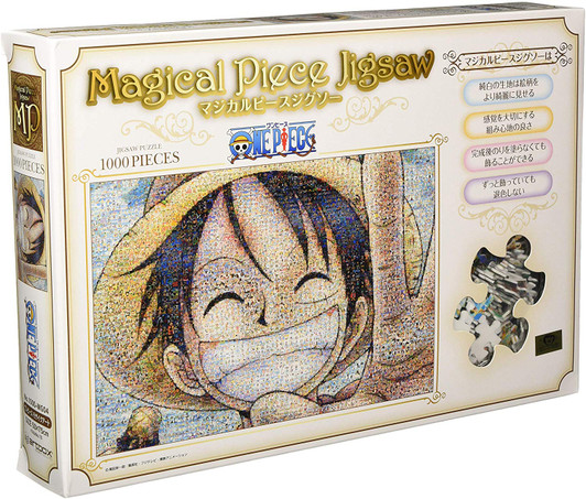 One Piece Puzzle | 1000-Piece Anime Puzzles at Plaza Japan