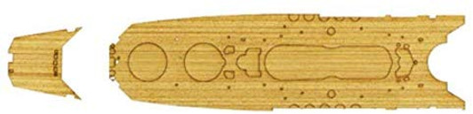 Fujimi TOKU 3 EX-102 IJN Super Dreadnoughts Yamato (1945) Wooden Deck (w/Name Plate) 1/700 scale kit