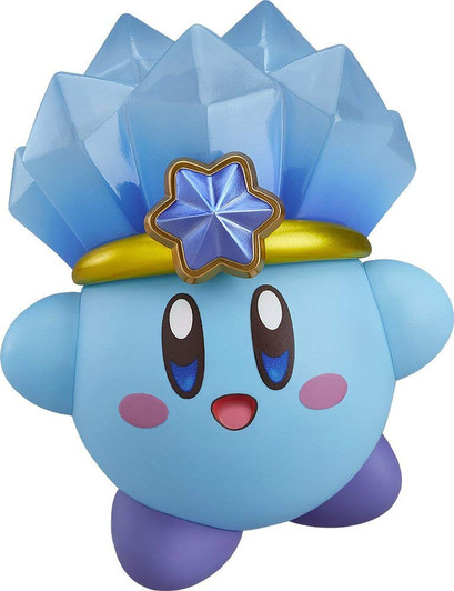 Good Smile Nendoroid 786 Ice Kirby Good Smile Nendoroid 786 Ice Kirby