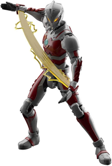 Bandai Figure-Rise Standard Ultraman Suit A -Action- 1/12 Scale Plastic Kit