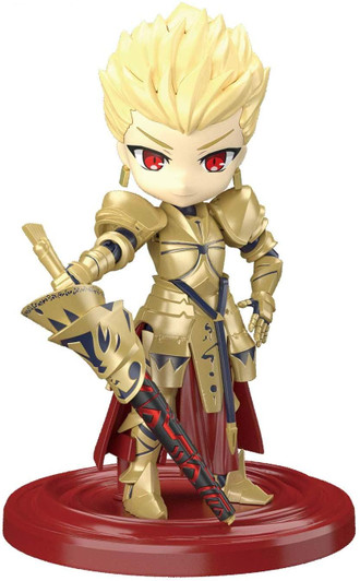 Bandai Petitrits 07 Fate Grand Order Petitrits Archer Gilgamesh Non-scale Kit