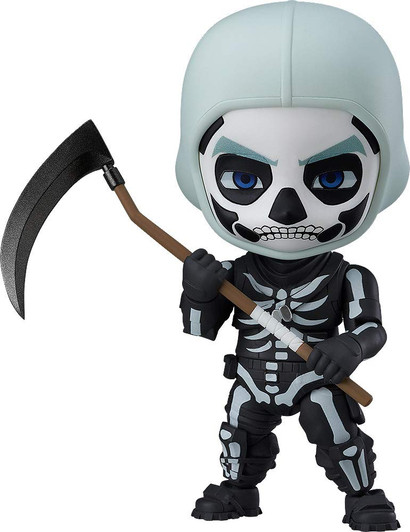 Good Smile Nendoroid 1267 Skull Trooper (Fortnite) Good Smile Nendoroid 1267 Skull Trooper (Fortnite)
