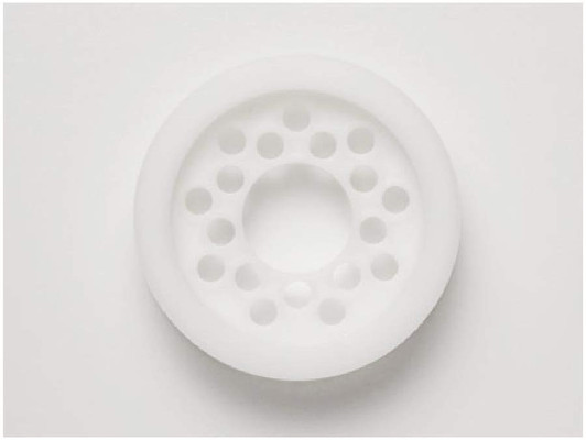 Tamiya 53936 (OP936) TA-05 Alternated One Way Pulley 36T