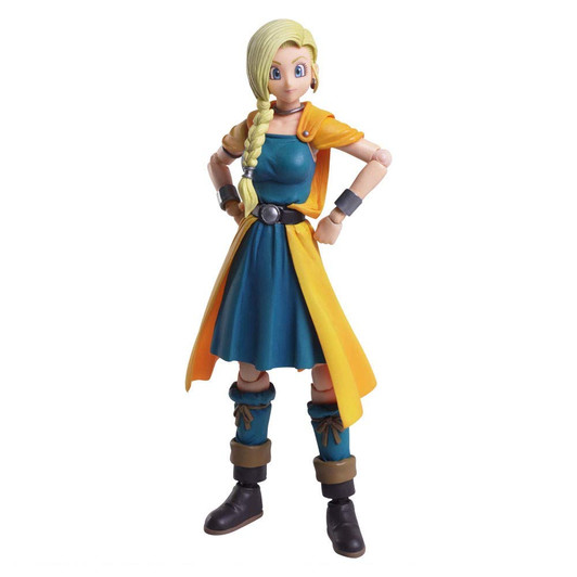 Square Enix Bring Arts Bianca Figure (Dragon Quest V: Hand of the Heavenly Bride)