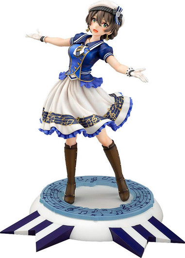 Phat! Kaori Sakuramori: A World Created with Music Ver. 1/7 Scale Figure (THE IDOLM@STER MILLION LIVE!)
