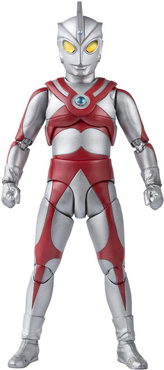 Bandai S.H. Figuarts Ultraman Ace Figure