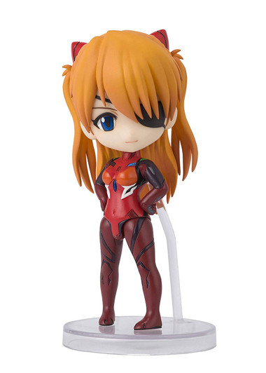 Bandai Figuarts Mini Asuka Shikinami Langley (Rebuild of Evangelion) Bandai Figuarts Mini Asuka Shikinami Langley (Rebuild of Evangelion)