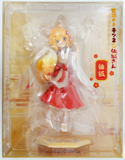 Myethos Senko 1/7 Scale Figure (The Helpful Fox Senko-san)