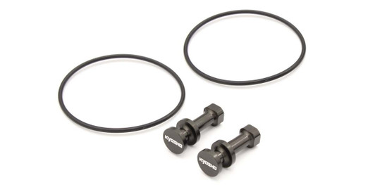 Kyosho LAW80 Battery Post Set (ZX7)