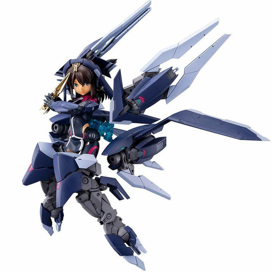 Kotobukiya KP549 Alice Gear Aegis Sitara Kaneshiya (Tenki) Karva Chauth Ver. Plastic Model (Megami Device)