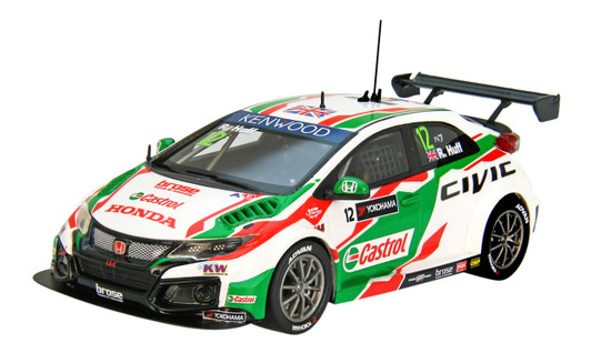 ebbro diecast