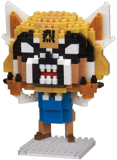 Kawada CN-14 charanano Aggretsuko Kawada CN-14 charanano Aggretsuko