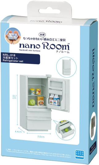 Kawada NRL-018 nano Room Refrigerator Set Kawada NRL-018 nano Room Refrigerator Set
