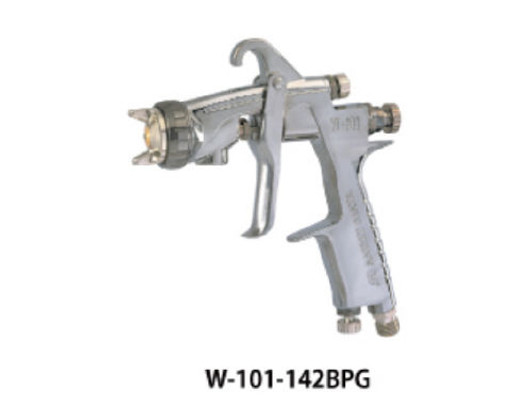 Anest Iwata 5540 Anest Iwata LPH-400 LV Gravity Feed Spray Guns