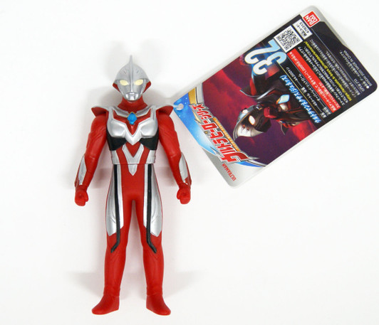 Bandai Ultraman Ultra Hero Series 32 Ultraman Nexus Junis Figure