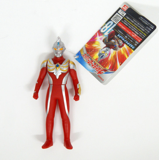Bandai Ultraman Ultra Hero Series 18 Ultraman Max Figure