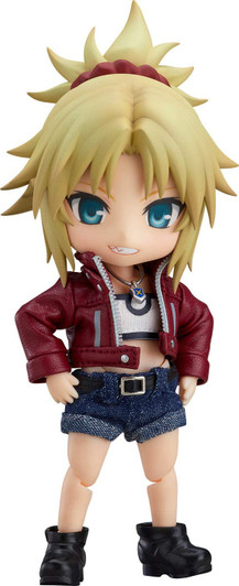 Good Smile Nendoroid Doll Saber of "Red": Casual Ver. (Fate/Apocrypha)
