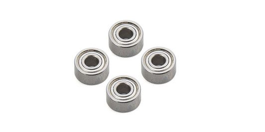 Kyosho BRG030 Shield Bearing (2x5x2.5) 4 Pcs