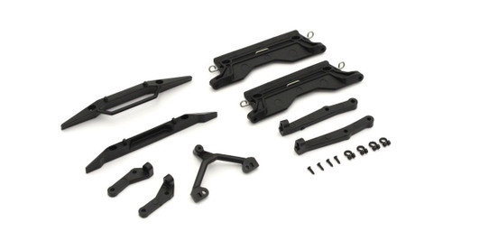 Kyosho MX011 Bumper Parts Set