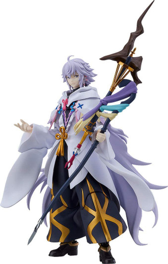 Max Factory Figma 479 Merlin (Fate/Grand Order Absolute Demonic Front: Babylonia) Max Factory Figma 479 Merlin (Fate/Grand Order Absolute Demonic Front: Babylonia)