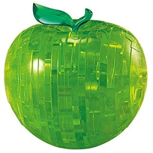 Beverly Crystal 3D Puzzle 486848 Green Apple