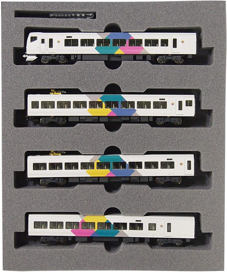 Kato 10-1275 JR Series E257 'AZUSA/ KAIJI' 4 Cars Add-on Set (N scale)