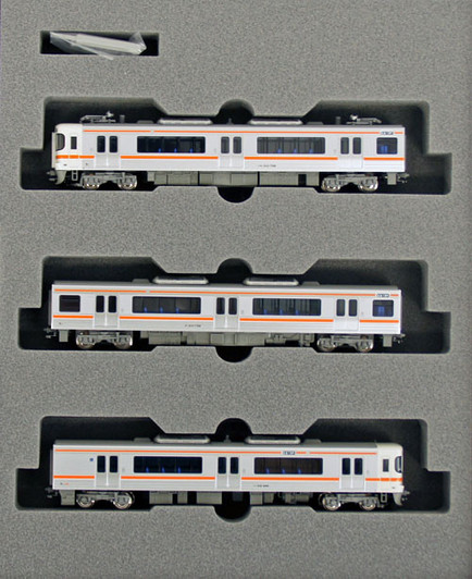 Kato 10-1287 Series 313-1700 (Iida Line) 3 Cars Set (N scale)