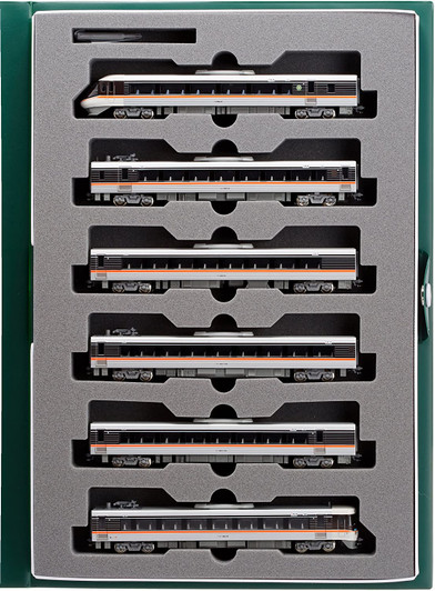 Kato 10-558 JR Series 383 Limited Express 'Wide View Shinano' 6 Cars (N scale)