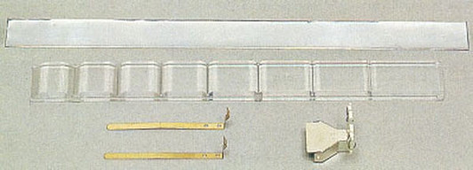 Kato 11-206 (11-204) Bulb Interior Lighting Kit 6 pcs (N scale)