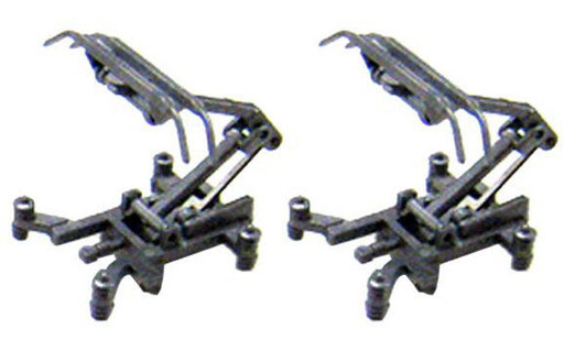 Kato 11-421 Single Arm Pantograph Type PS33C (2 Pcs) (N scale)