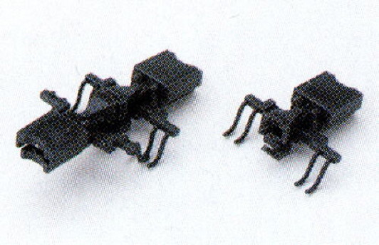 Kato 11-705 Coupler Type B Black (N scale)