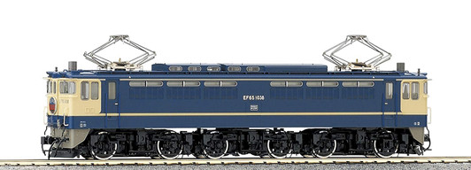 Kato 1-305 Electric Locomotive EF65-1000 Early Type (HO scale)