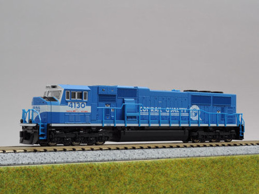 Kato 176-6305 EMD SD70MAC Conrail #4130 (N scale)