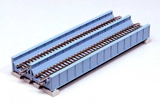 Kato 20-455 186mm(7 5/16') Double Girder Bridge WS186T (N scale)