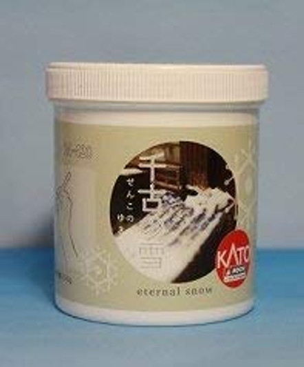 Kato 24-420 Senko no Yuki / Eternal Snow (Snow Paste)