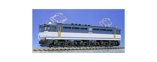 Kato 3019-8 JR Electric Locomotive Type EF65-1000 (N scale)