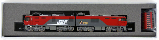 Kato 3037-2 JR Electric Locomotive Type EH500 3rd Edition Later Ver. (N scale)