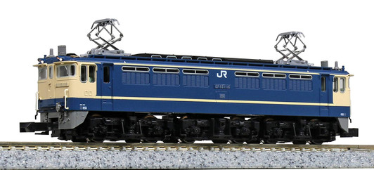 Kato 3061-2 Electric Locomotive Type EF65-1000 Later Ver. JR Type  (N scale)