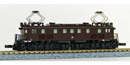 Kato 3062-1 JNR Electric Locomotive Type EF15 Normal Version (N scale)