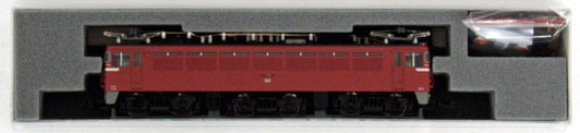 Kato 3064-2 JR Electric Locomotive Type EF80 1st Ed. without Visor (N scale)