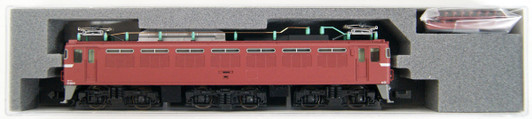 Kato 3066-1 JR Electric Locomotive Type EF81 General Color (N scale) Kato 3066-1 JR Electric Locomotive Type EF81 General Color (N scale)