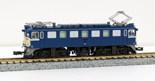 Kato 3012 JNR Electric Locomotive Type ED73-1000 (N scale)