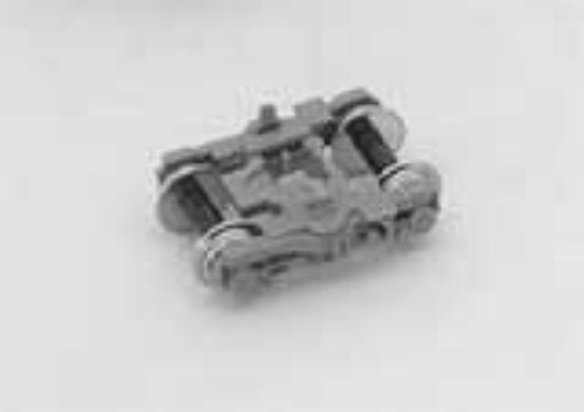 Kato 4617D Truck Set (Bogie) for E453-100 (2pcs.) (N scale) ASSY