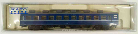 Kato 5302 Passenger Car OHA 12 JNR Type (N scale)