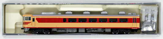Kato 6081 Passenger Car KIHA 181 (N scale)