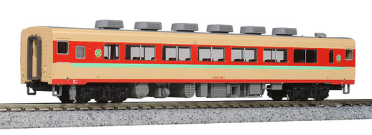 Kato 6116 Diesel Train KIRO 28 (T) (N scale)